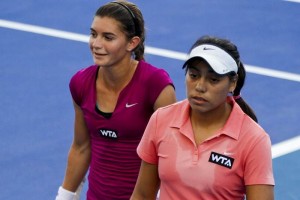 Resumen Abierto Mexicano de Tenis Marcela Zacaras y Victoria Rodrguez no pudieron en Acapulco