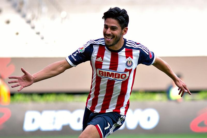 El Universal - Sports - Márquez Lugo assumes his new role at Chivas