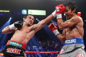 'Dinamita' Mrquez podra enfrentar a Mike Alvarado Despus de Mike Alvarado, Pacquiao podra enfrentar a Mrquez.