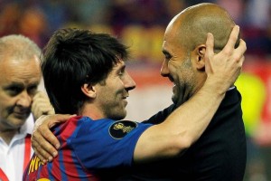 Messi es el mejor futbolista de la historia: Guardiola Respuesta de Pepe fue clara y contundente