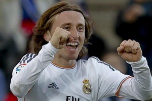 Modric y Ramos no entrenaron con el Real Madrid.