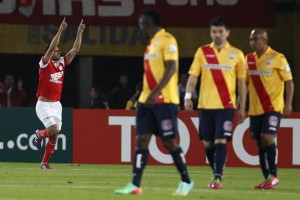 El cuadro michoacano no pudo anotar en su visita a Colombia y qued� eliminado