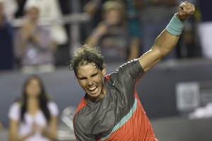 Nadal, ms lder que nunca en la ATP El tenista espaol aument su diferencia con la victoria en Ro de Janeiro