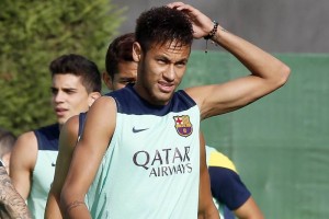 Pide Neymar a su padre, quien tuvo que irse de Barcelona por el supuesto mal trato en fichaje de Bar