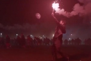 <b>Video</b>Zombies y futbol, el tema de nueva pelcula 'Goal of The Dead' une el futbol con los zombies, qu ms se puede pedir?