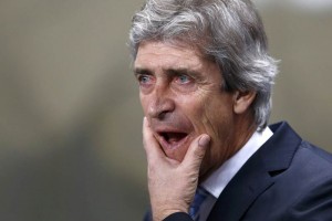 Manuel Pellegrini podra ser sancionado por la UEFA