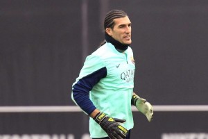 Jos� Manuel Pinto mantendr� la titularidad en la final copera.