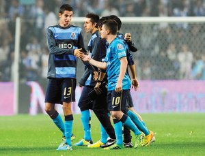 El Porto, por pase en Europa El Porto, por pase en Europa