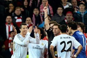 Athletic de Bilbao igual en su campo ante Real Madrid.