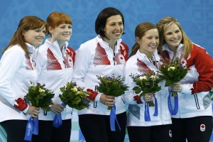 <b>Sochi 2014<b> Despoja Canad del oro a Suecia en curling La medalla de oro corresponda a Suecia en las dos ltimas citas olmpicas