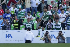 Los laguneros pudieron terminar con su racha sin gol