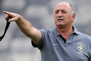 Scolari considera que no es tan dif�cil ganar el Mundial.