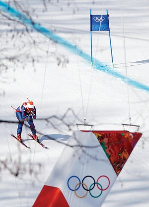 <b> Sochi 2014. </b> El calor es inesperado visitante