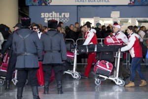 Sochi niega problemas de hospedaje para JO En Rusia sealan que no hay problemas