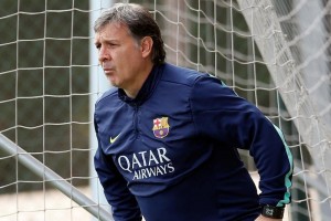 El 'Tata' Martino asegura que es buen momento para que enfrenten al City.