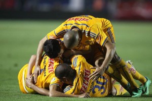 Tigres gan su primer partido del ao.