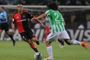 Copa Libertadores, 'a la europea' Callejn, Giza, Adriano, Maxi Rodrguez y Trezeguet ahora disputan la Copa Libertadores.