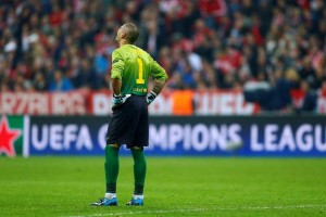 Aconsejan a Valds no dejar al Barcelona Recbec dice que Valds debera acabar su carrera en Barcelona.