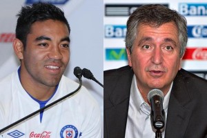 Vergara dijo que si Cruz Azul hace vlida la opcin por Fabin, lo dejaran ir.