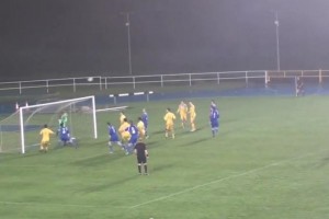 El Waterford y el Limerick qued� marcado por este tanto.