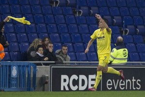 'Gio' le gana el duelo a Moreno; Villarreal se impone El Villarreal se confirma en el quinto lugar de la liga espaola