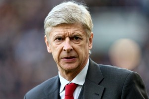 Wenger pone atencin en partido de su equipo 