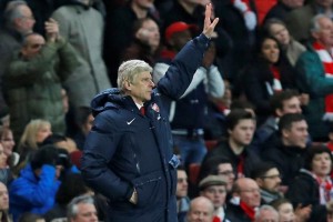 El DT del Arsenal, Ars�ne Wenger, dice que los h�roes son los jugadores.