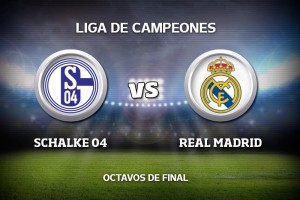 Schalke vs Real Madrid, minuto a minuto Los locales no han tenido un buen desempeo en la ida de octavos de final de Champions.