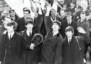 A 50 aos de su llegada a NY, recrearn <I>magia</I> de The Beatles