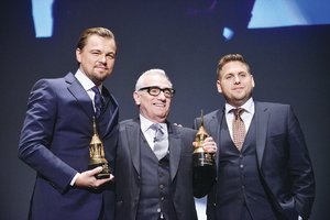 DiCaprio volver como abogado