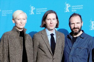 Cinta de Anderson apertura la Berlinale