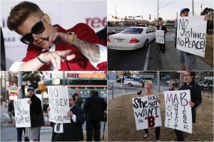 Bieber no sera bien recibido en Atlanta