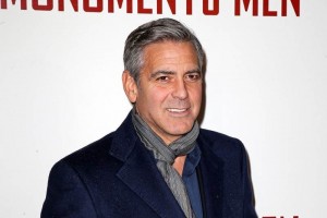 Clooney, que tambin acta en su quinta pelcula como director, fue uno de los donantes ms importan