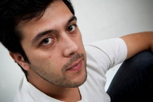 El cantautor chileno particip en el Festival de Via del Mar como jurado de la competencia