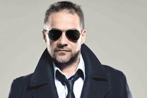 Vicentico lanz� el a�o pasado su disco en solitario, titulado 