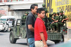 Polica Federal toma control de Chilpancingo
