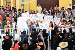 Falla seguridad en Morelos: PRI y PAN