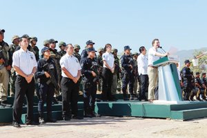 Chiapas reforzar vigilancia en 122 municipios