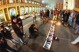 Confirman muerte de Gregorio Jim�nez