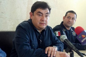 Se instruy� a personal de la Polic�a Estatal, Ej�rcito y la Procuradur�a de Justicia a resguardar el