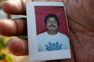 A seis d�as de ser secuestrado, autoridades de Veracruz dieron a conocer el hallazgo del cadaver del