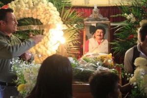 El cuerpo del periodista fue encontrado en una fosa clandestina en el municipio de Las Choapas