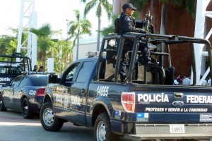 Fuerzas federales y estatales mantienen operativos en los lmites con Michoacn 