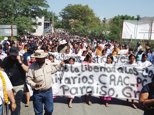 Buscarn en Guerrero va legal para regular a comunitarios