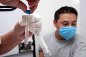 Se han aplicado 411 dosis y se mantendr�n los m�dulos de vacunaci�n en la entidad hasta que haya pas