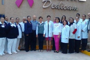 Este jueves, la secretaria de Salud realiz una gira en Michoacn