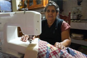 Rafaela Hitler Arenas Ruiz tiene 77 a�os de edad
