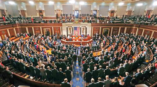 Senado de EU extiende endeudamiento federal Senado de EU extiende endeudamiento federal