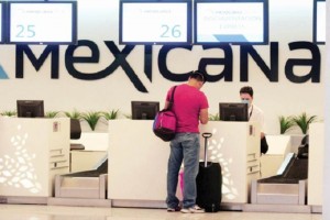 Emplazan rescate para Mexicana