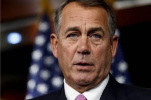Boehner dijo que los republicanos no confan en que el presidente aplique una ley aprobada por el Co